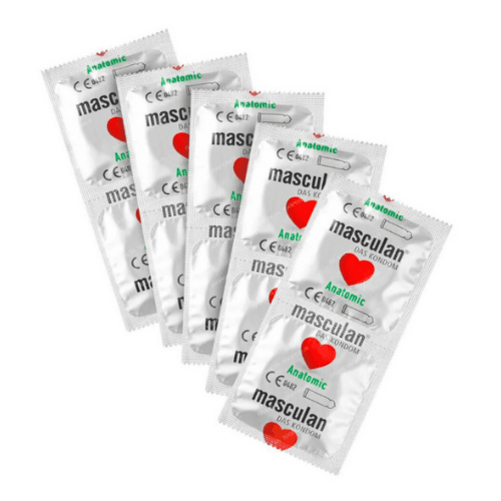 Masculan Condom, Double Protection