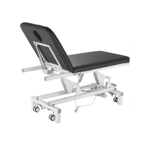 Electric Physiotherapy Table, 2-Section