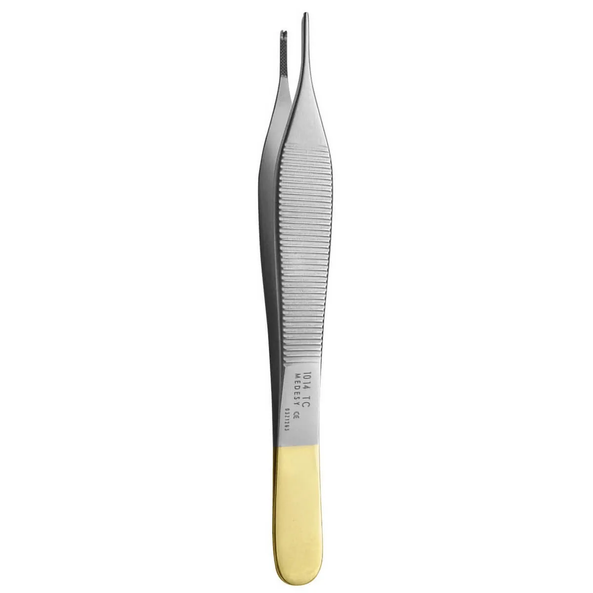 ملقط Adson 1x2 TC