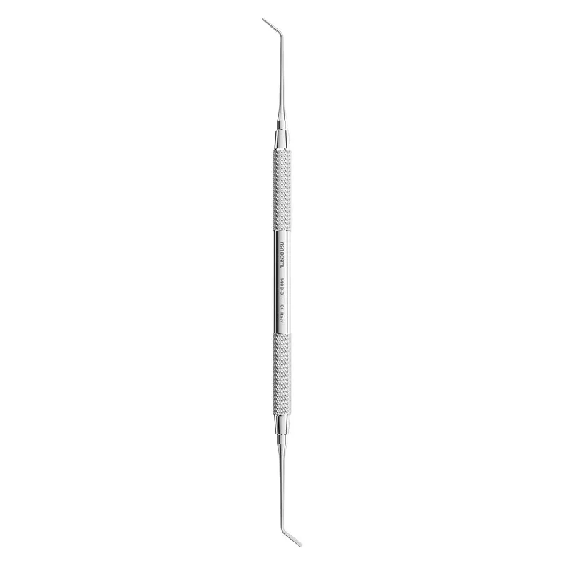 أداة حشو الأملغم Markley Fig. 3