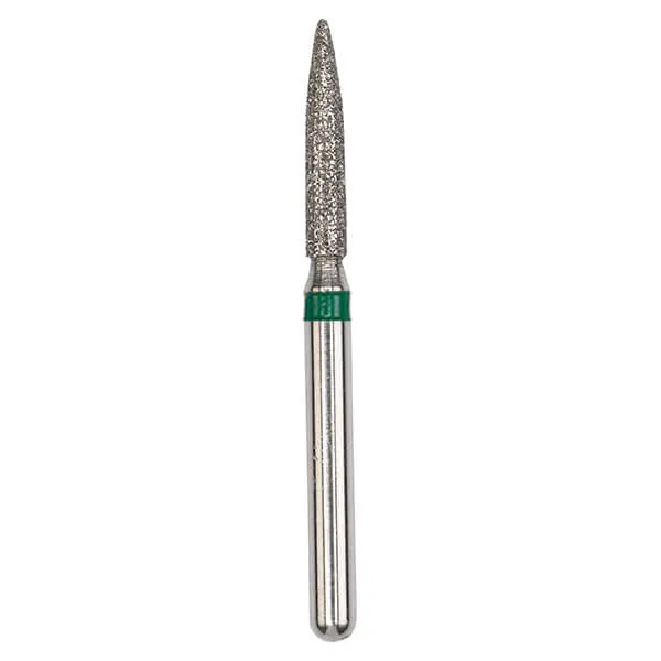 سنبلة ألماسية، FG 012، خشنة، لهب ISO #249