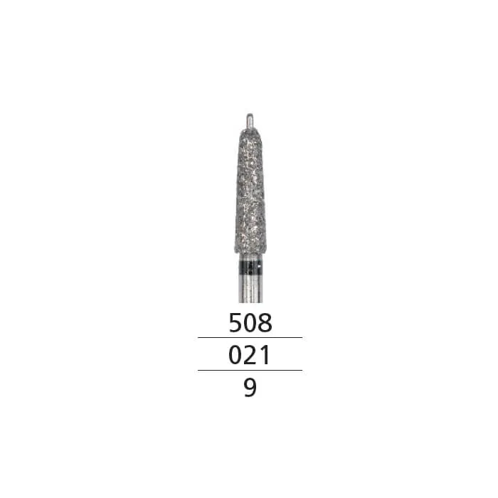 Diafutur intro, Diamond 508, FG 012, Coarse, Posterior Burs