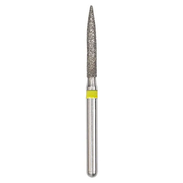 سنبلة ألماسية، FG 018، متوسطة، لهب ISO #250