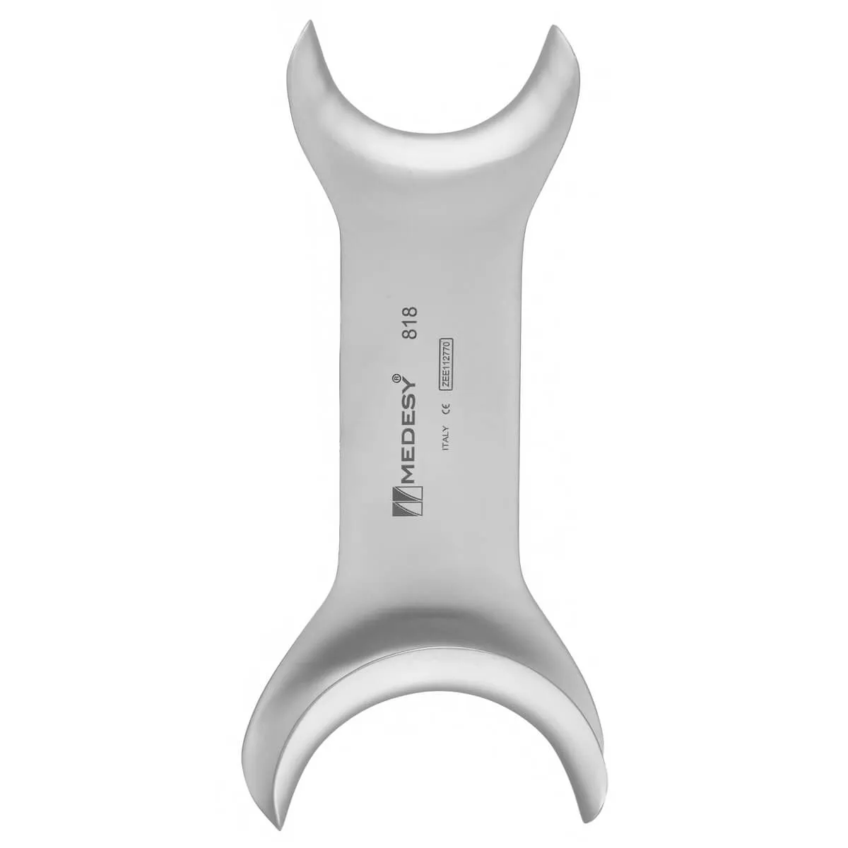Retractor Double 115mm