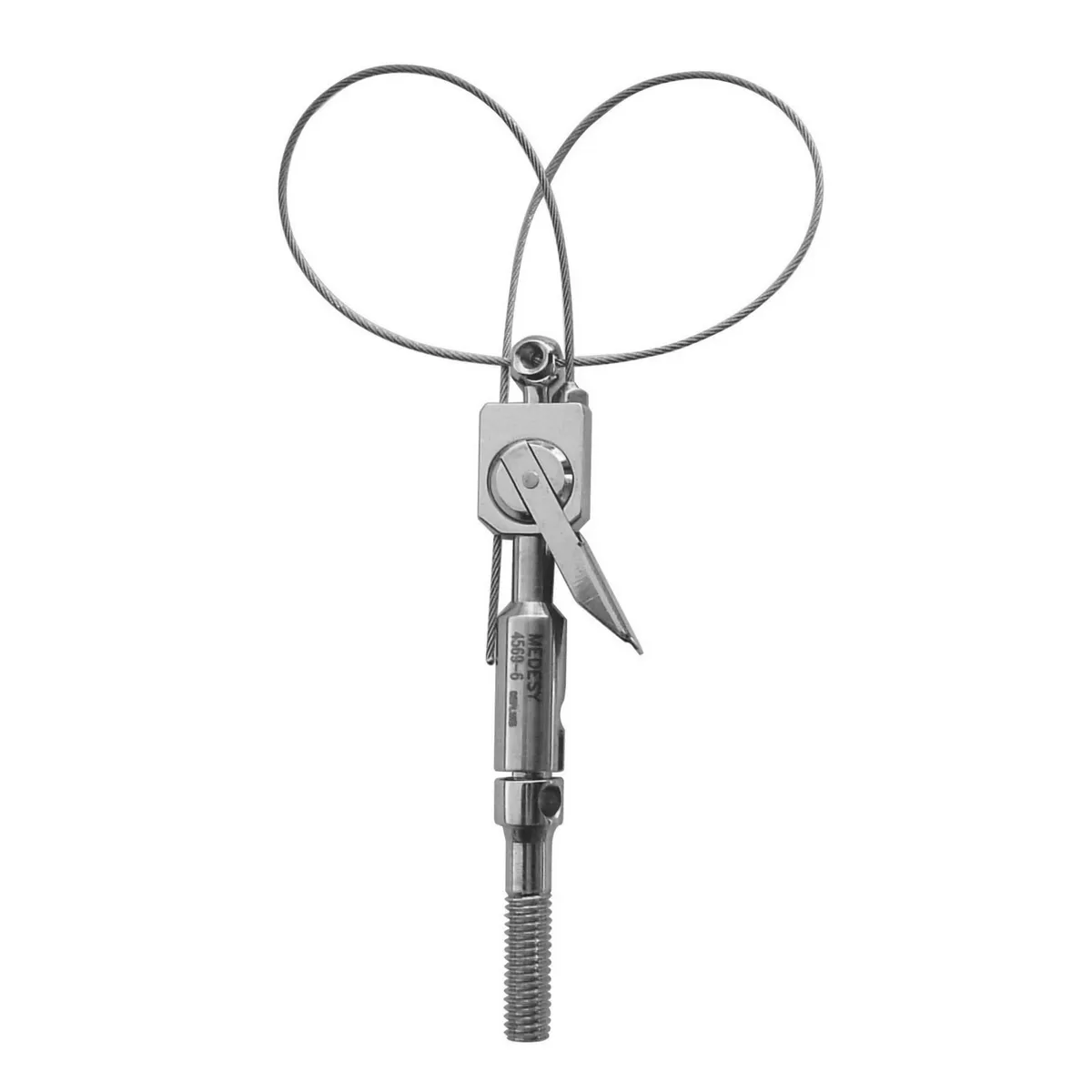 Crown Remover Double Loop Instrument