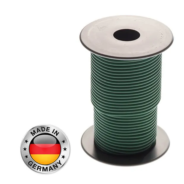 DUROFLEX شمع Sprue، أخضر حجم 2.5 mm، 250g