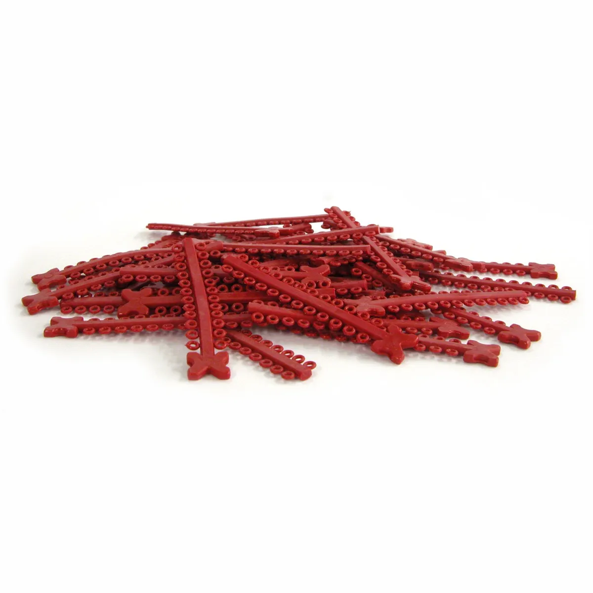 Elastic Ligature Modular, Red