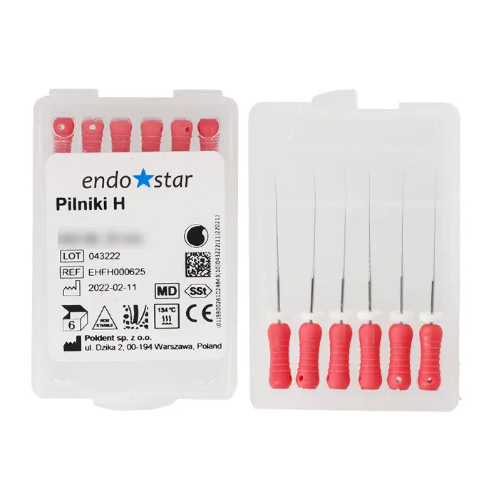 Endostar مبرد H 25mm # 30