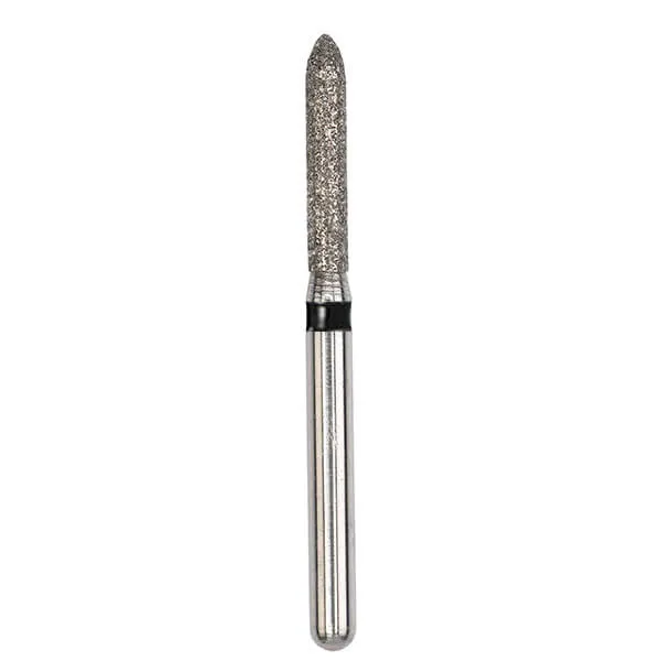 Diamond Bur, FG 012, X-Coarse, Torpedo ISO #289