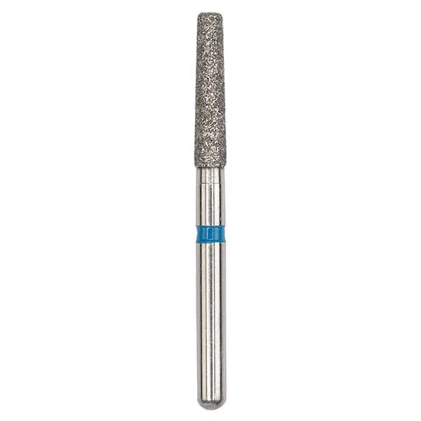 Diamond Bur, FG 014, Medium, Truncated Cone ISO #172
