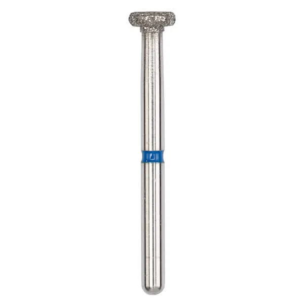 Diamond Bur, FG 042, Medium, Wheel Round Edge ISO #068