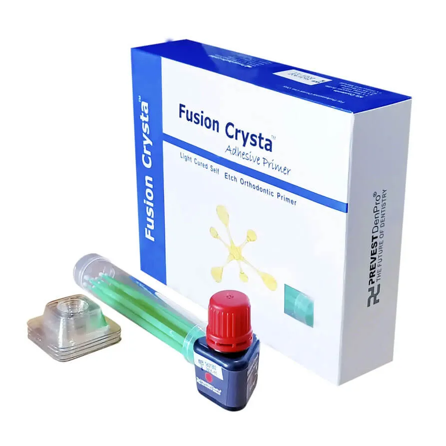 Fusion Crysta مادة تهيئة لاصقة تقويمية