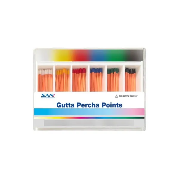 Gutta Percha #25 .04