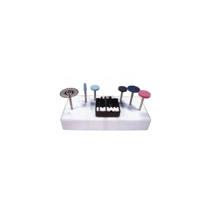 Zirconia Assorted Kit