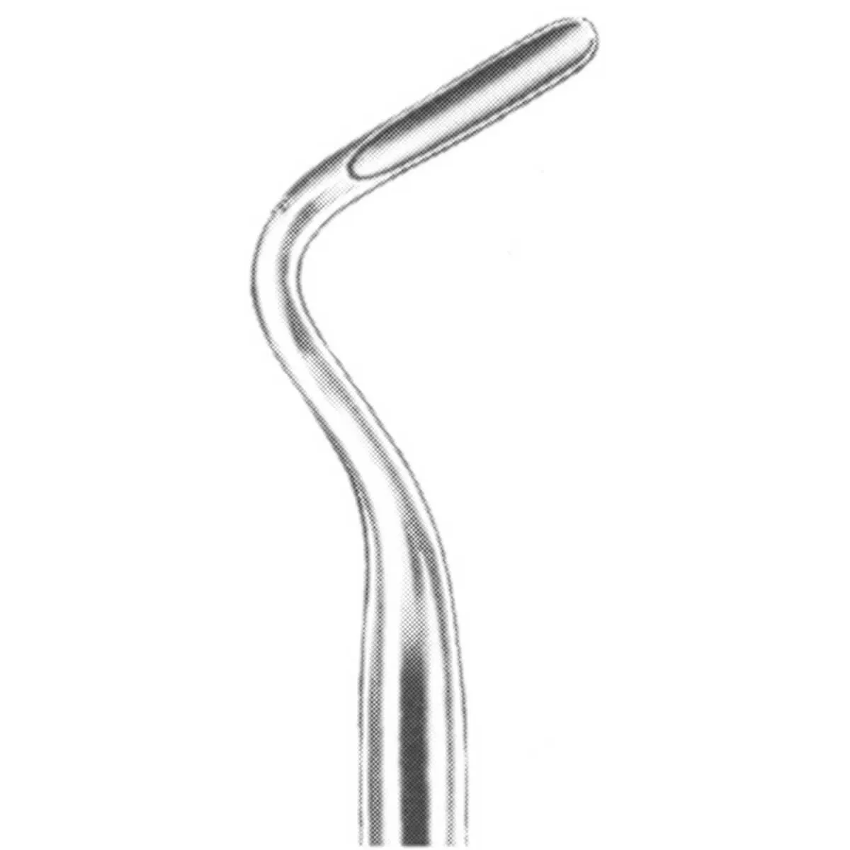 رافعة جذور Apical 302 2.5mm يسار