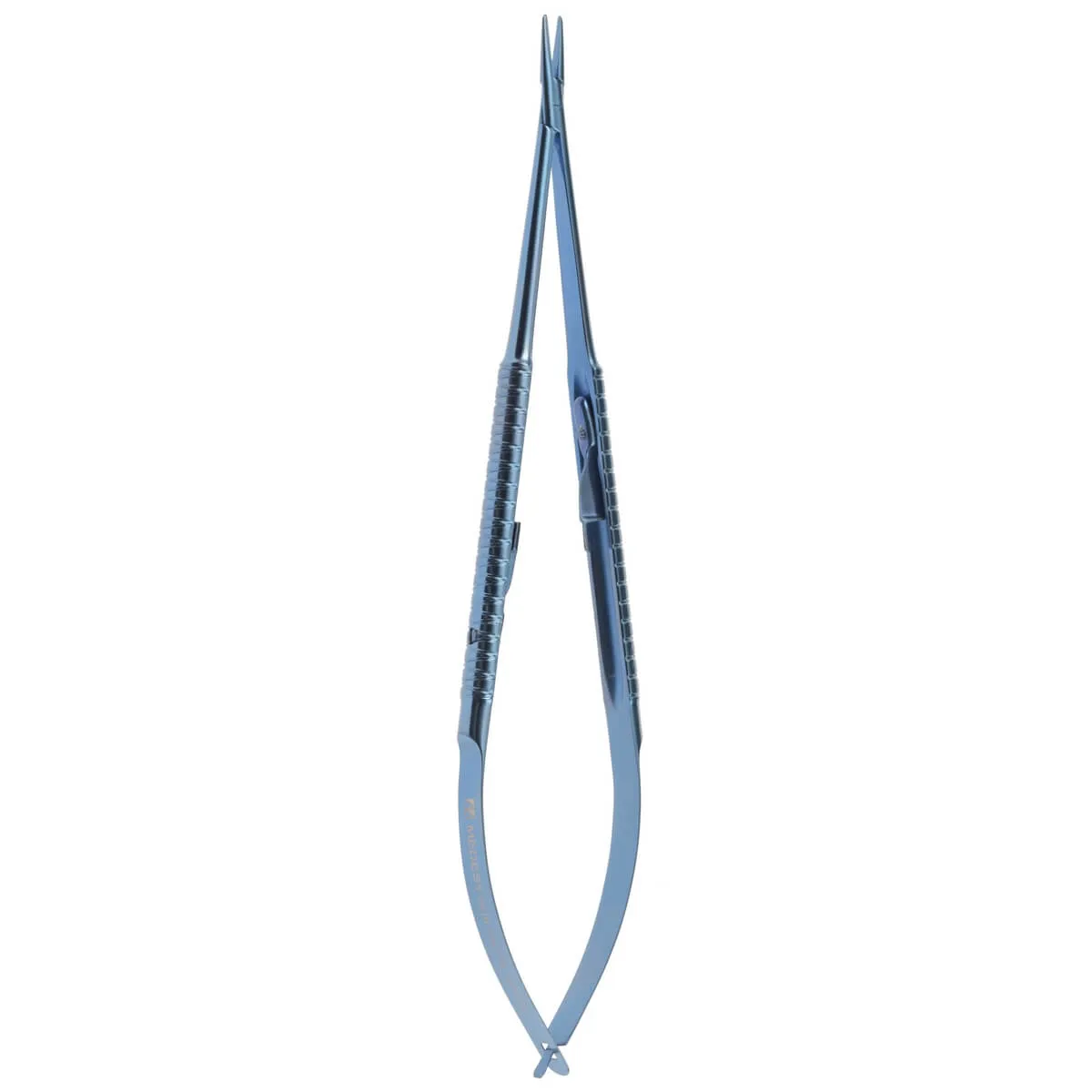 Needle Holder Micro, Titanium