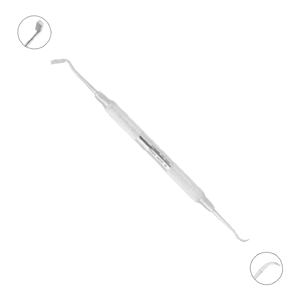 Orthodontic Hand Instrument Schure Band Seater