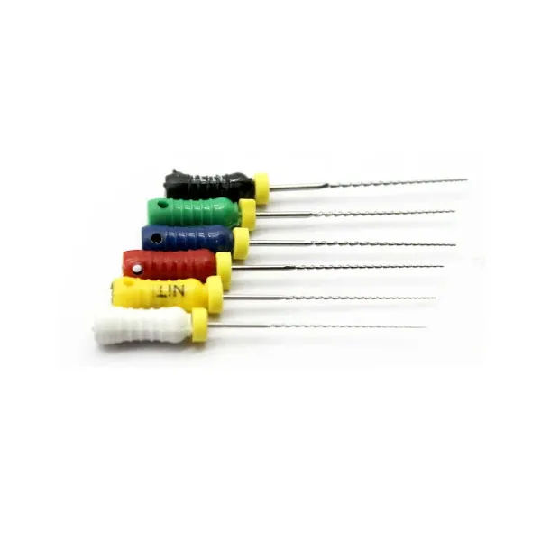 Perfect SS H-File L31MM حجم 25، PK/6