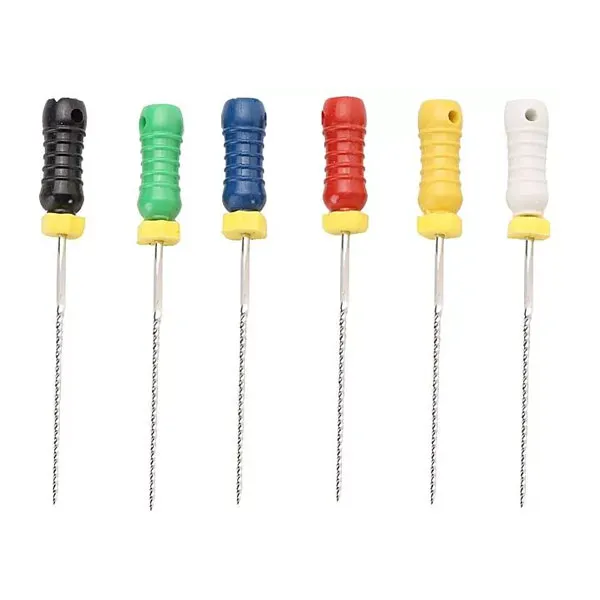 Perfect SS K-File L25mm حجم 40