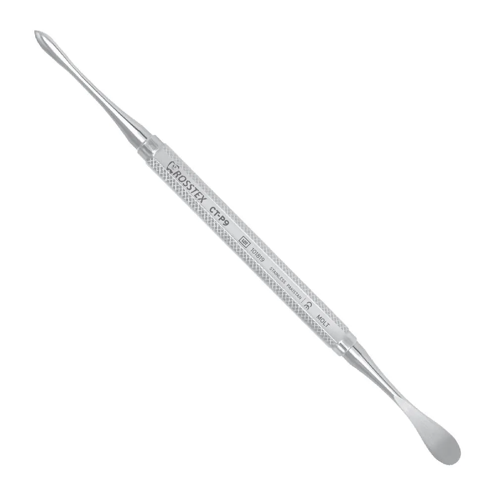 Periosteal Elevator Molt, 17.0 cm, Solid Handle No. 3