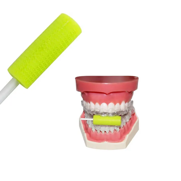PROM Aligner Chewies Cylinder Elliptic With Flavor
