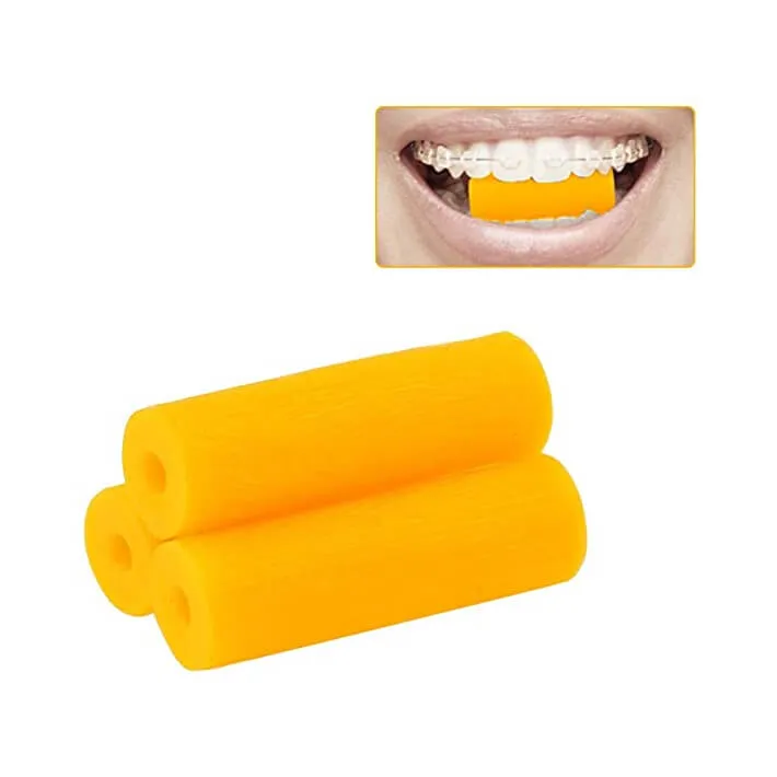 PROM Aligner Chewies شكل أسطواني مع نكهة