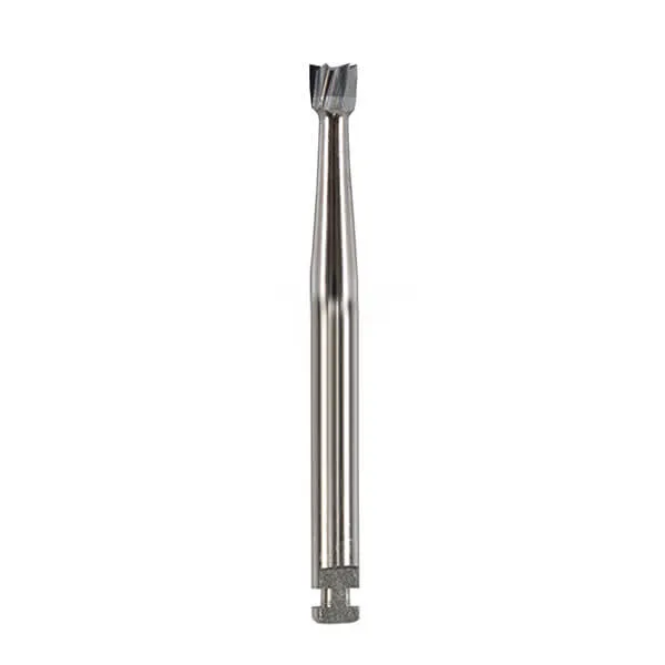 Carbide Bur, RA 014, Inverted Cone ISO #002