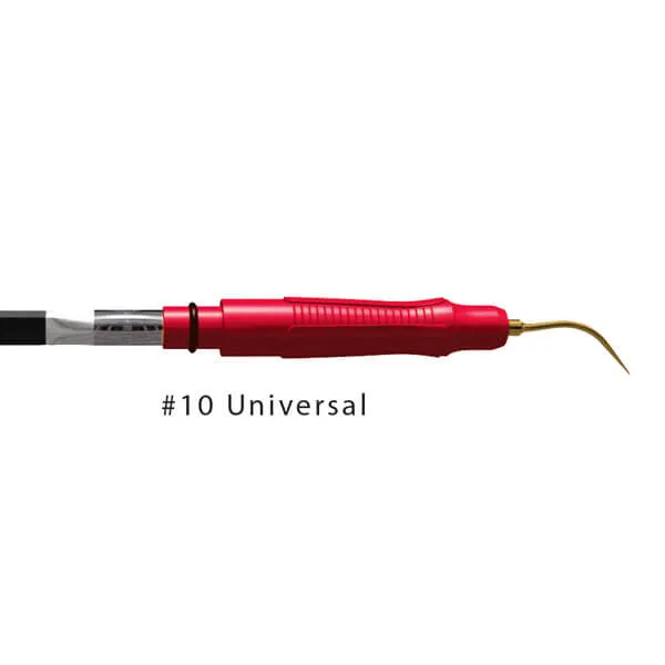 INFINITIP Ultrasonic Scaler Inserts #10-25K, Red