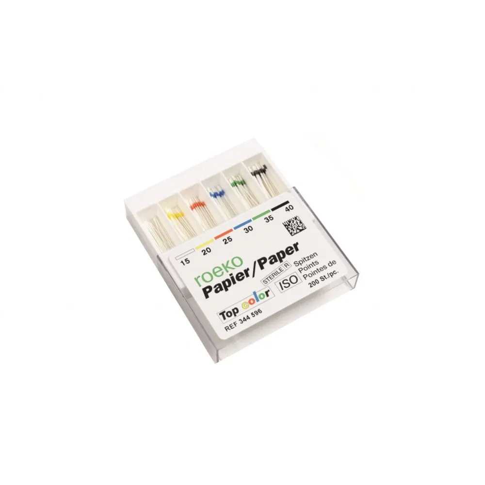 ROEKO Paper Points حجم #35، PK/200
