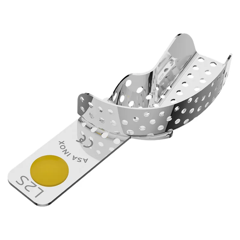 S.S. Partial Impression Tray Lower #2S