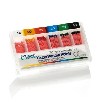 Gutta Percha Size 25