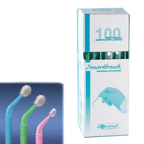 Smartbrush أخضر، عادي