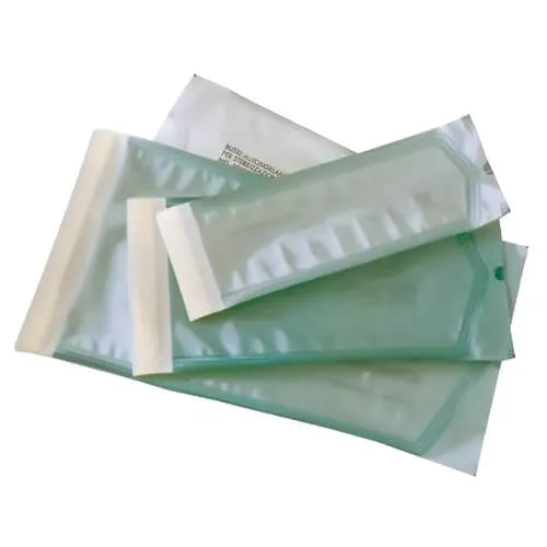 كيس تعقيم ذاتي الإغلاق 140mm x 260mm