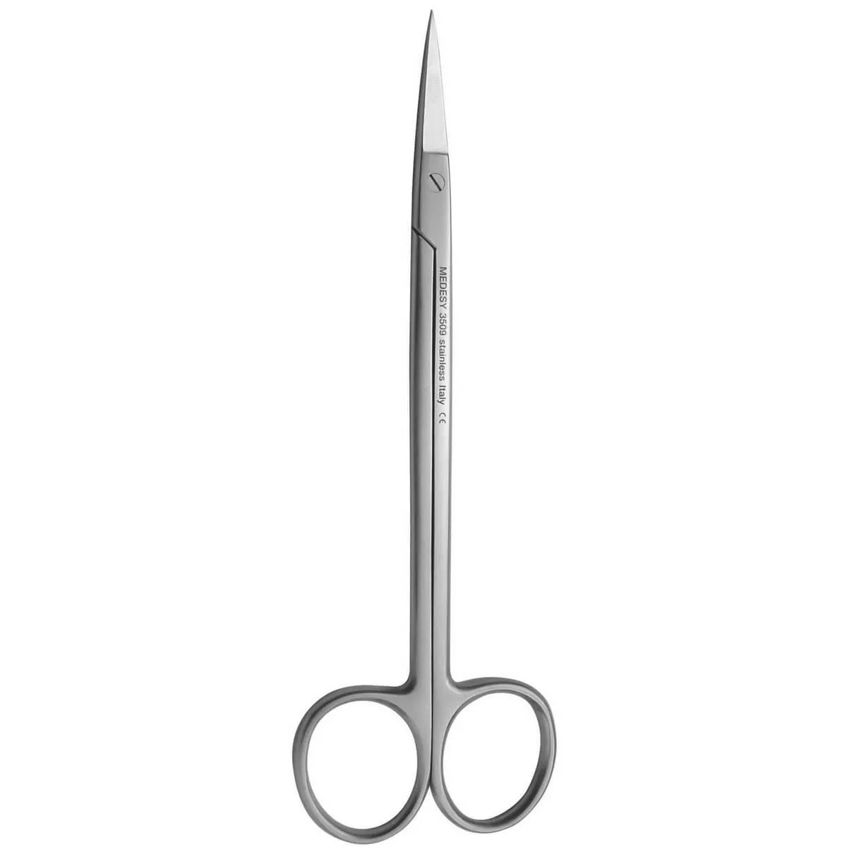 مقص Kelly، مستقيم، تيتانيوم، 160mm
