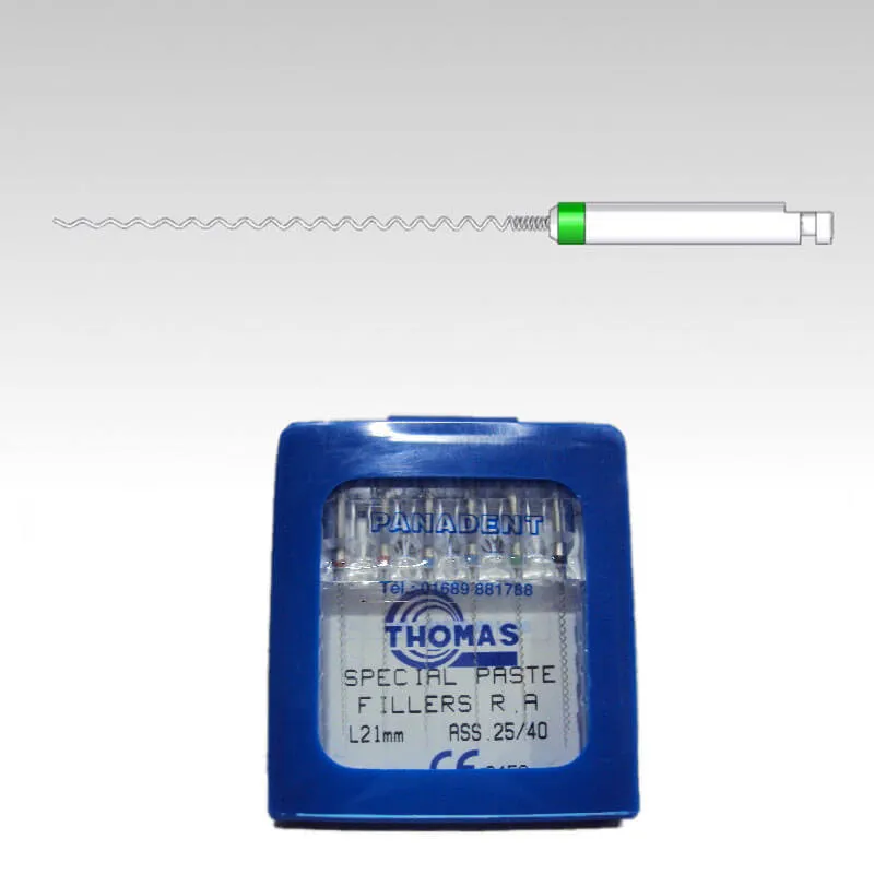 Thomas Special Paste Filler 25mm #30 Stainless Steel