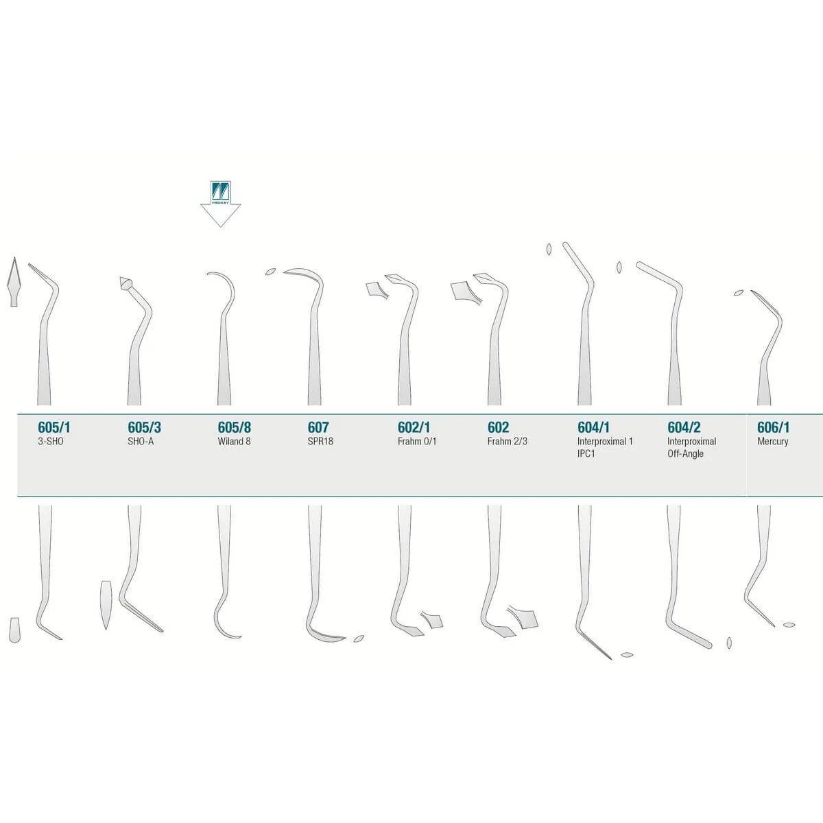 Amalgam/Composite Carver Wiland Fig.8