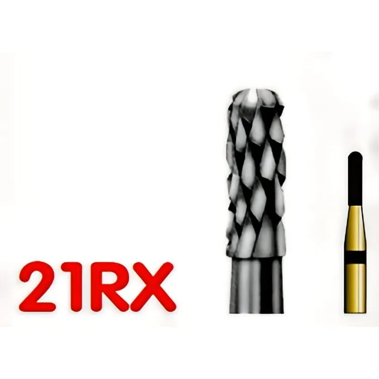 قواطع التيجان الكربيدية FG21RX, FG-012