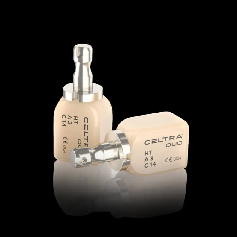 Celtra DUO, Sirona, LT, BL3, C14