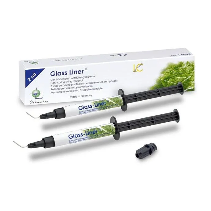 محقن Glass Liner 2ml، PK/2