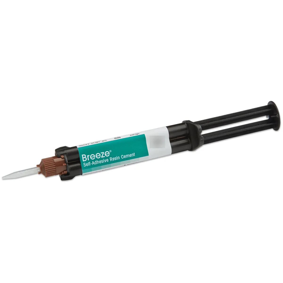 Breeze Self-Adhesive Resin Cement, Translucent