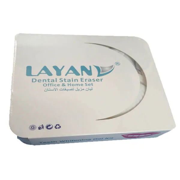 Complete Bleaching Material Kit (Office 44% CP + Home 22% CP)