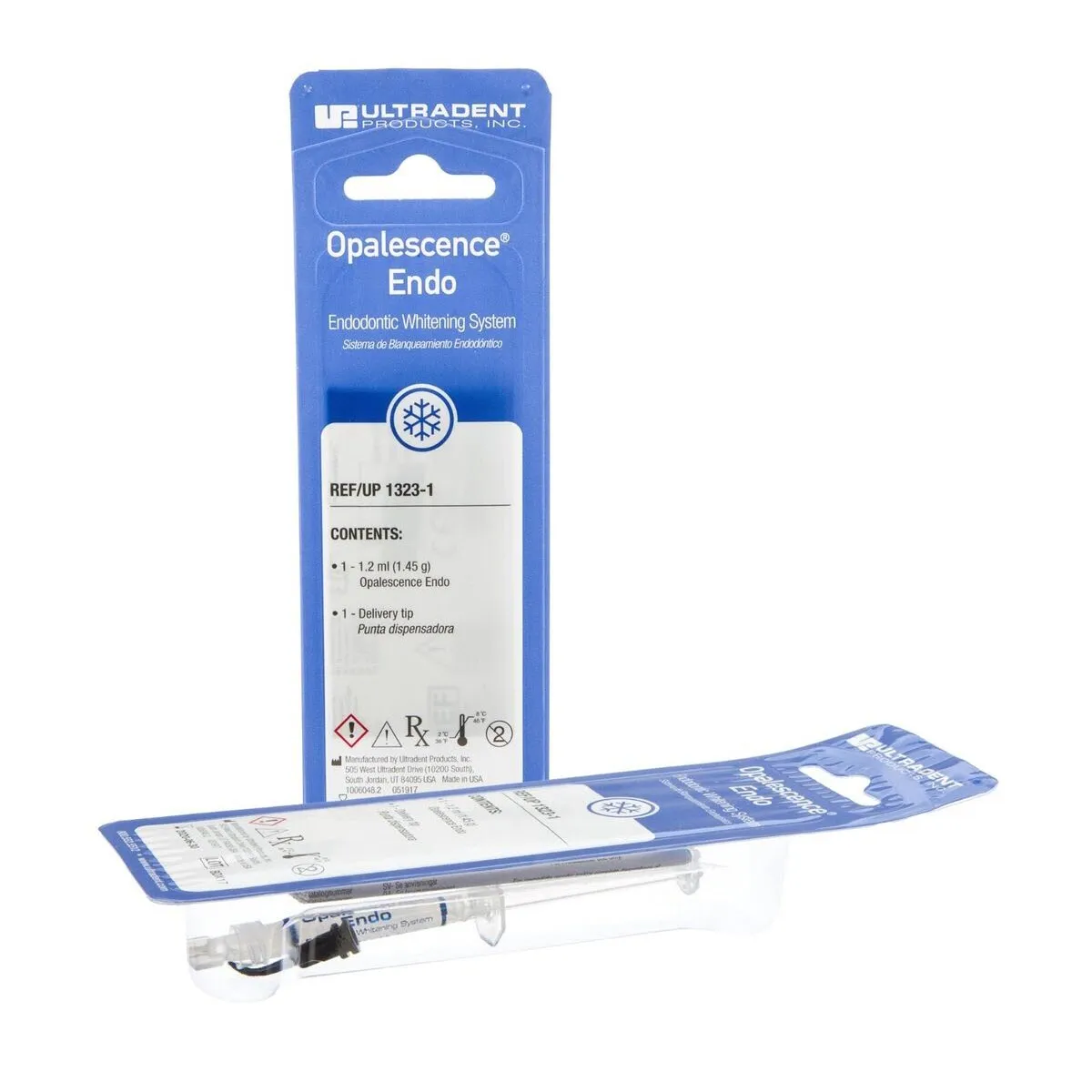 Opalescence Endo Single Syringe 1.2ml