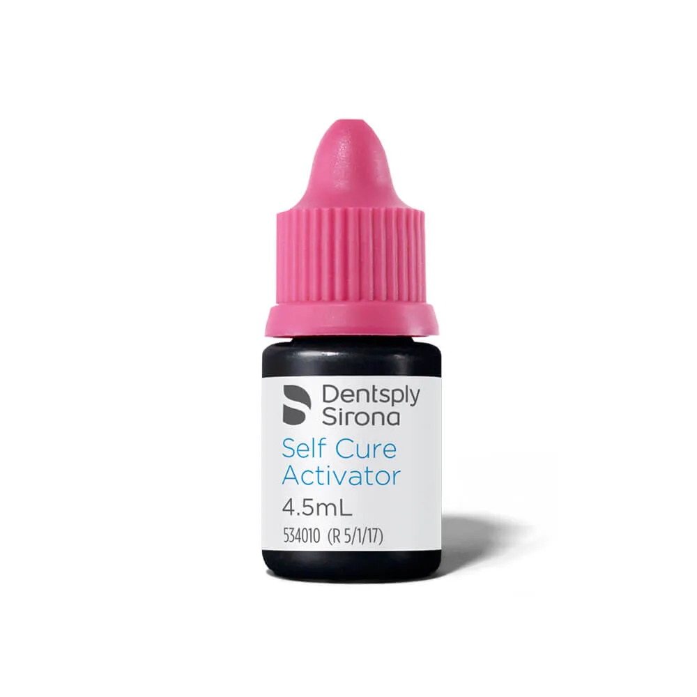 Self-Cure Activator Bottle, 4.5ml