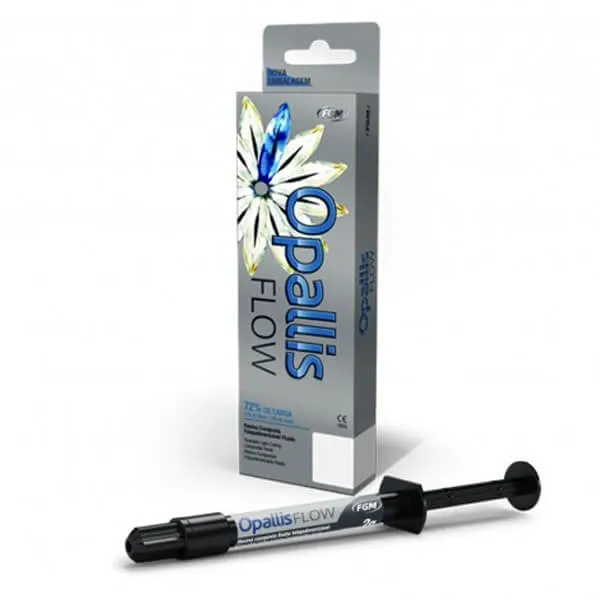 Opallis Flow Composite A3, Syringe