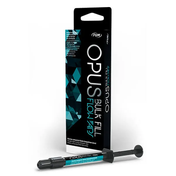 Composite Opus Bulk Fill Flow A2 APS, Syringe