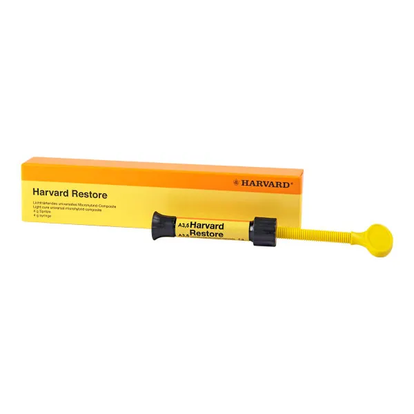 Harvard Restore, Universal Micro-Hybrid Composite Syringe, A3.5