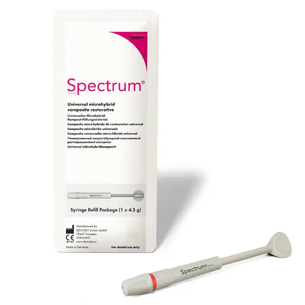 Spectrum، كومبوزيت ميكرو-هايبريد، A2، محقن