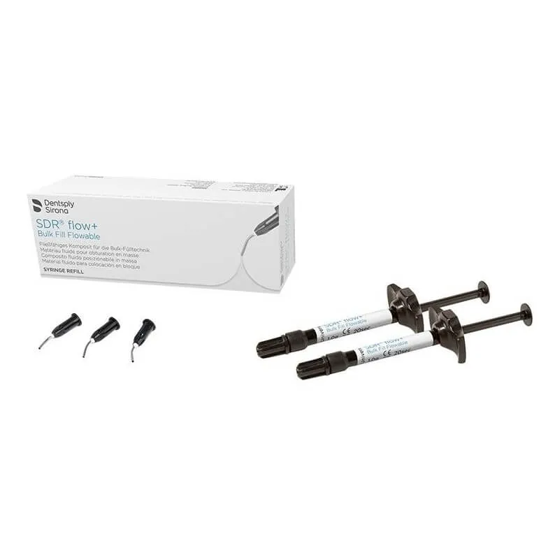 SDR Plus، كومبوزيت تعبئة كبيرة محقن ظل عالمي، PK/2