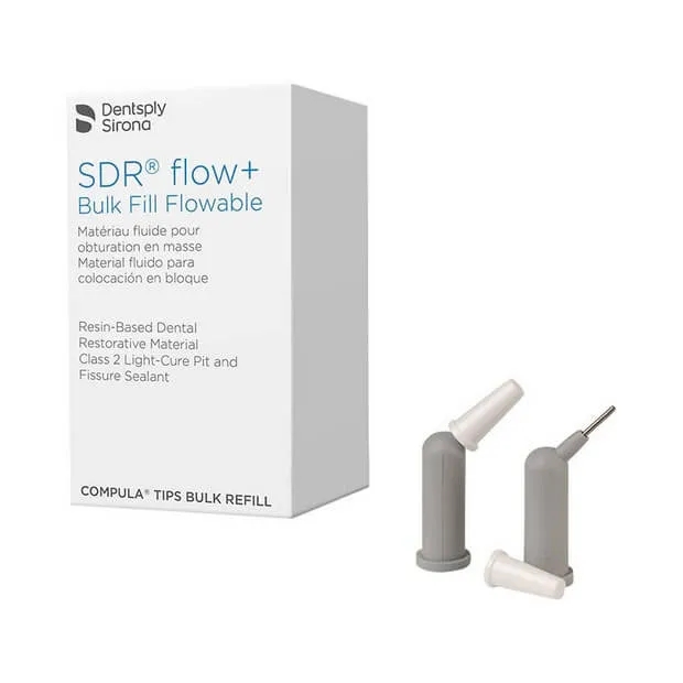 SDR Flow Plus, Bulk Composite Compula, A2