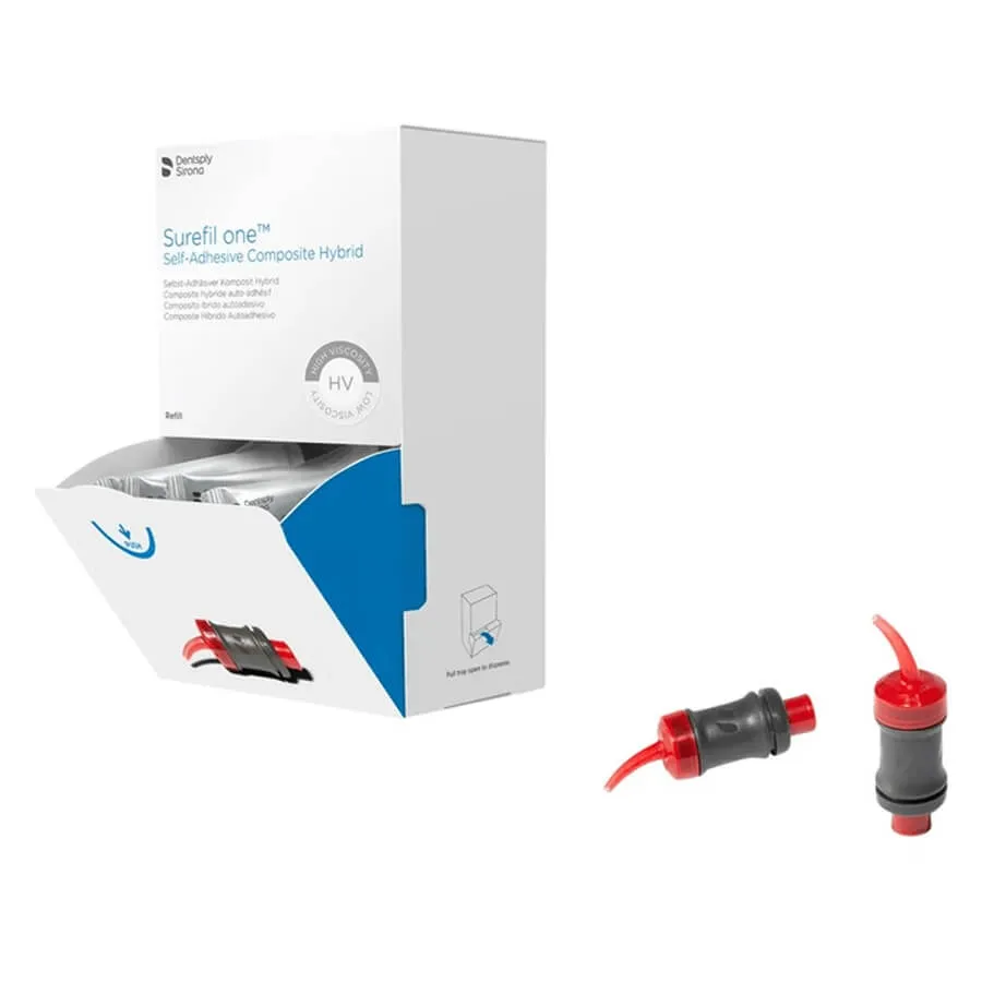 SureFil One, Self-adhesive Micro Composite Capsules, A3.5
